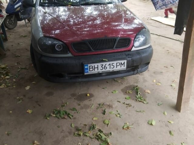 Сірий Деу Сенс, об'ємом двигуна 1.5 л та пробігом 300 тис. км за 1501 $, фото 1 на Automoto.ua