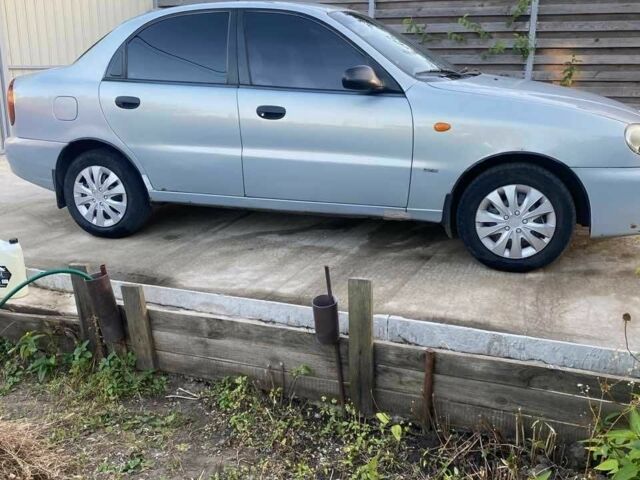 Сірий Деу Сенс, об'ємом двигуна 1.5 л та пробігом 204 тис. км за 2350 $, фото 1 на Automoto.ua