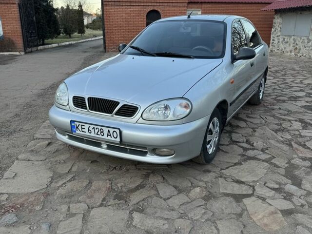 Сірий Деу Сенс, об'ємом двигуна 1.3 л та пробігом 270 тис. км за 2099 $, фото 1 на Automoto.ua