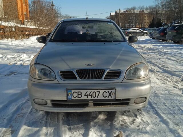 Сірий Деу Сенс, об'ємом двигуна 1.3 л та пробігом 3 тис. км за 1694 $, фото 1 на Automoto.ua