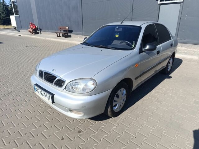 Сірий Деу Сенс, об'ємом двигуна 1.3 л та пробігом 143 тис. км за 1400 $, фото 1 на Automoto.ua