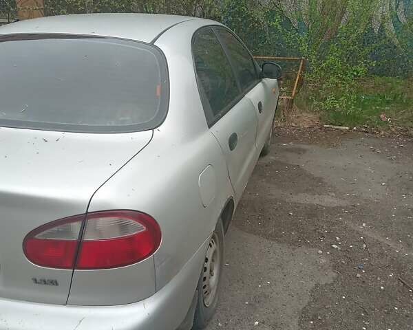 Сірий Деу Сенс, об'ємом двигуна 1.3 л та пробігом 270 тис. км за 1350 $, фото 1 на Automoto.ua
