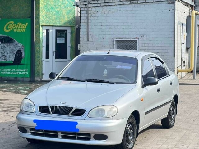 Сірий Деу Сенс, об'ємом двигуна 1.3 л та пробігом 260 тис. км за 1625 $, фото 1 на Automoto.ua