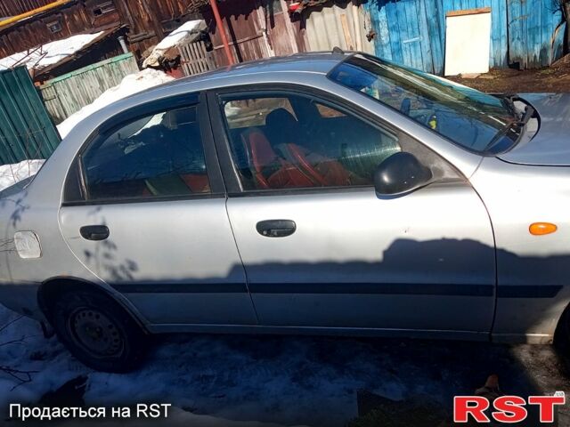 Сірий Деу Сенс, об'ємом двигуна 1.3 л та пробігом 15 тис. км за 1150 $, фото 1 на Automoto.ua