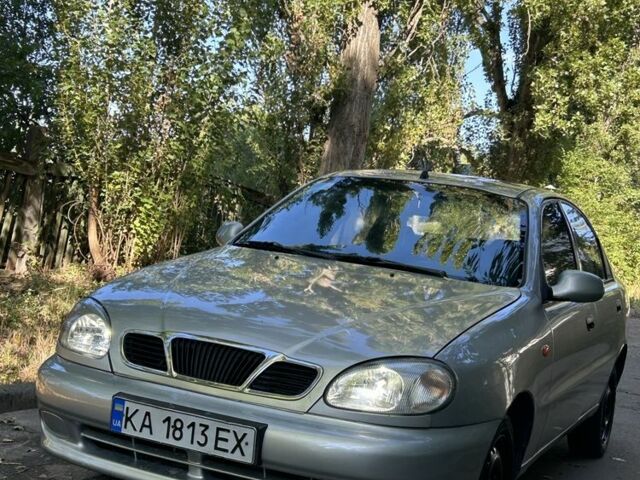 Сірий Деу Сенс, об'ємом двигуна 1.5 л та пробігом 300 тис. км за 1751 $, фото 1 на Automoto.ua