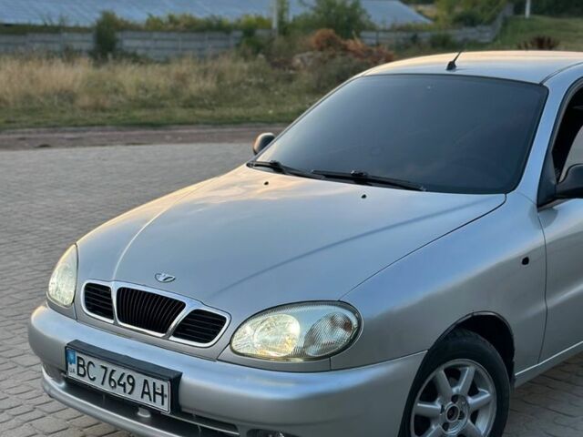Сірий Деу Сенс, об'ємом двигуна 1.3 л та пробігом 113 тис. км за 1899 $, фото 1 на Automoto.ua