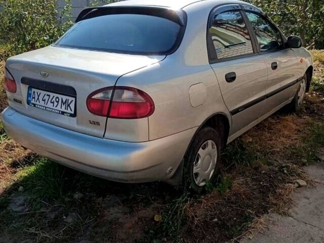 Сірий Деу Сенс, об'ємом двигуна 1.3 л та пробігом 370 тис. км за 2300 $, фото 1 на Automoto.ua