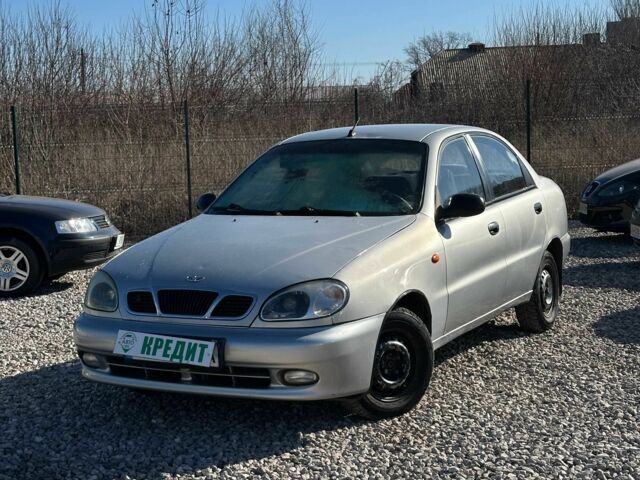 Сірий Деу Сенс, об'ємом двигуна 1.3 л та пробігом 350 тис. км за 1750 $, фото 1 на Automoto.ua