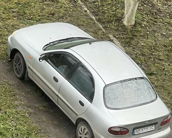 Серый Дэу Сенс, объемом двигателя 1.3 л и пробегом 200 тыс. км за 1300 $, фото 1 на Automoto.ua
