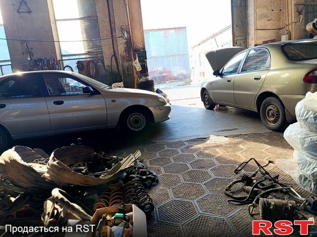 Серый Дэу Сенс, объемом двигателя 1.3 л и пробегом 180 тыс. км за 1400 $, фото 1 на Automoto.ua