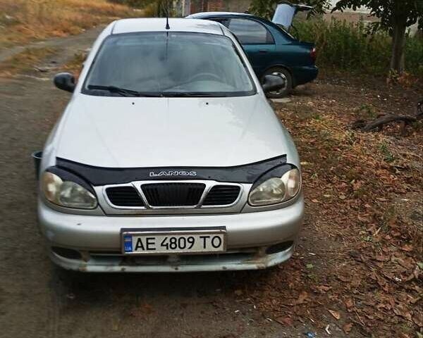 Серый Дэу Сенс, объемом двигателя 1.3 л и пробегом 152 тыс. км за 1700 $, фото 1 на Automoto.ua