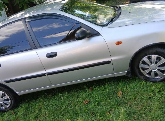 Сірий Деу Сенс, об'ємом двигуна 1 л та пробігом 187 тис. км за 1700 $, фото 1 на Automoto.ua