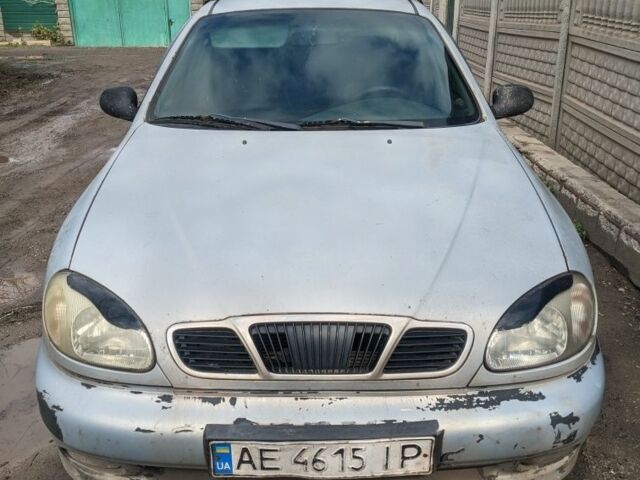 Серый Дэу Сенс, объемом двигателя 0 л и пробегом 160 тыс. км за 800 $, фото 1 на Automoto.ua