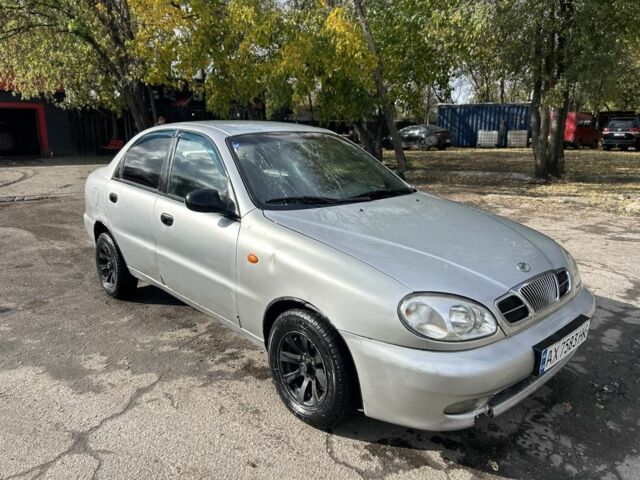 Сірий Деу Сенс, об'ємом двигуна 1.5 л та пробігом 200 тис. км за 1251 $, фото 1 на Automoto.ua