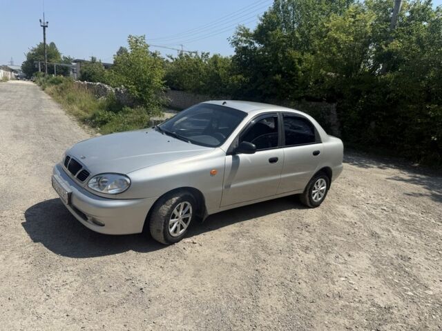 Сірий Деу Сенс, об'ємом двигуна 1.3 л та пробігом 244 тис. км за 1657 $, фото 1 на Automoto.ua