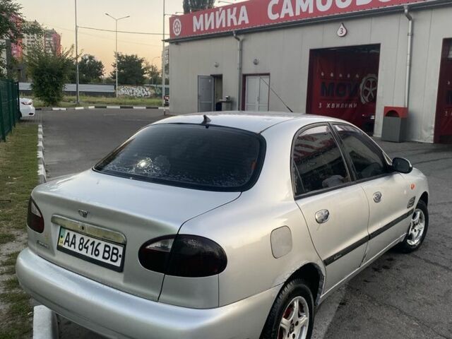 Серый Дэу Сенс, объемом двигателя 1.5 л и пробегом 250 тыс. км за 999 $, фото 1 на Automoto.ua