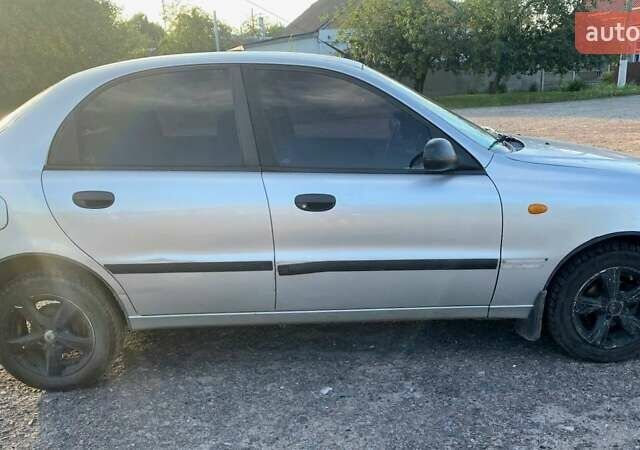 Серый Дэу Сенс, объемом двигателя 1.3 л и пробегом 191 тыс. км за 2499 $, фото 1 на Automoto.ua