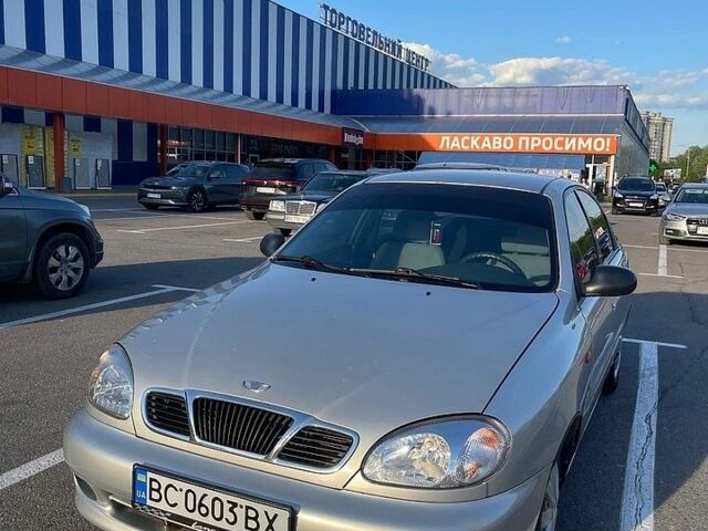 Сірий Деу Сенс, об'ємом двигуна 1.5 л та пробігом 285 тис. км за 1121 $, фото 1 на Automoto.ua