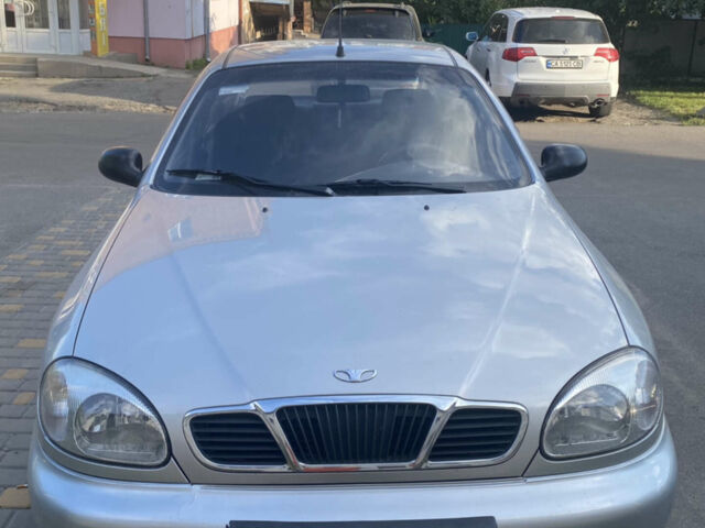 Сірий Деу Сенс, об'ємом двигуна 1.3 л та пробігом 210 тис. км за 2400 $, фото 1 на Automoto.ua