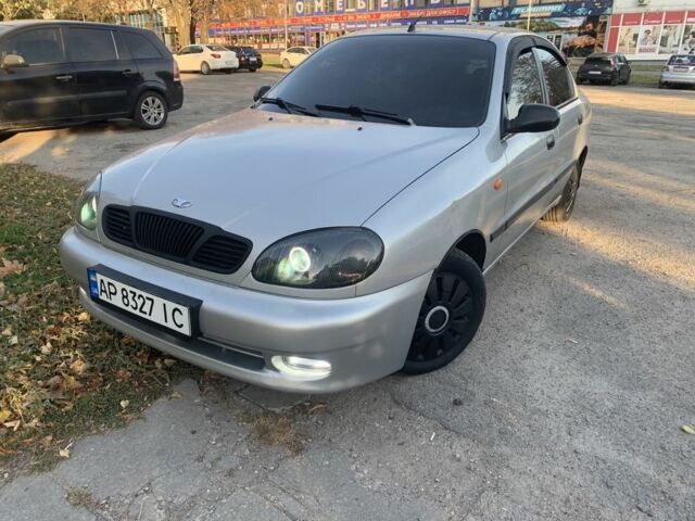 Сірий Деу Сенс, об'ємом двигуна 1.5 л та пробігом 205 тис. км за 3098 $, фото 1 на Automoto.ua