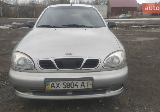 Сірий Деу Сенс, об'ємом двигуна 1.3 л та пробігом 238 тис. км за 1600 $, фото 1 на Automoto.ua