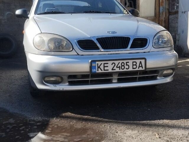 Сірий Деу Сенс, об'ємом двигуна 1.5 л та пробігом 200 тис. км за 2600 $, фото 1 на Automoto.ua