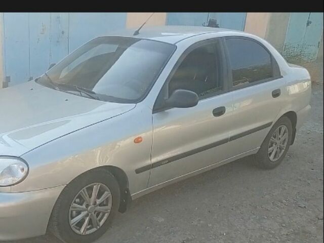 Сірий Деу Сенс, об'ємом двигуна 0 л та пробігом 180 тис. км за 3024 $, фото 1 на Automoto.ua