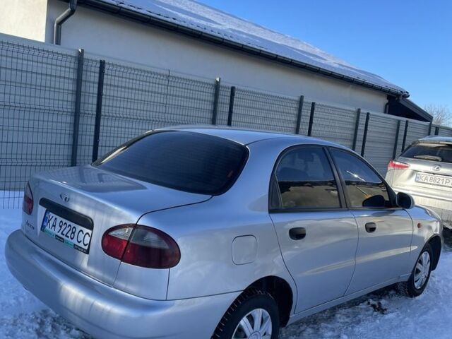 Серый Дэу Сенс, объемом двигателя 1.5 л и пробегом 227 тыс. км за 2450 $, фото 1 на Automoto.ua