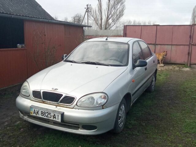 Сірий Деу Сенс, об'ємом двигуна 1.5 л та пробігом 250 тис. км за 1300 $, фото 1 на Automoto.ua