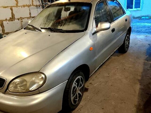 Сірий Деу Сенс, об'ємом двигуна 1.3 л та пробігом 500 тис. км за 1100 $, фото 1 на Automoto.ua