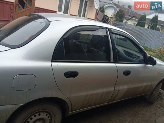 Сірий Деу Сенс, об'ємом двигуна 1.3 л та пробігом 280 тис. км за 1300 $, фото 1 на Automoto.ua