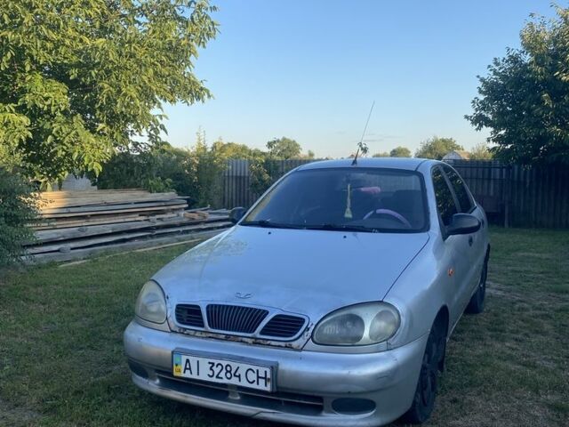 Сірий Деу Сенс, об'ємом двигуна 1.5 л та пробігом 501 тис. км за 1000 $, фото 1 на Automoto.ua