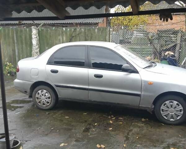 Сірий Деу Сенс, об'ємом двигуна 1.3 л та пробігом 241 тис. км за 1650 $, фото 1 на Automoto.ua