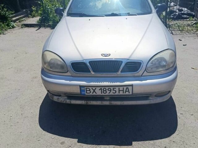 Сірий Деу Сенс, об'ємом двигуна 1.5 л та пробігом 215 тис. км за 1700 $, фото 1 на Automoto.ua