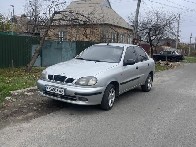 Серый Дэу Сенс, объемом двигателя 1.3 л и пробегом 250 тыс. км за 1300 $, фото 1 на Automoto.ua