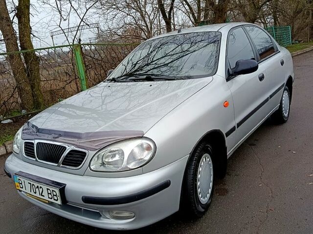 Серый Дэу Сенс, объемом двигателя 1.3 л и пробегом 93 тыс. км за 2650 $, фото 1 на Automoto.ua