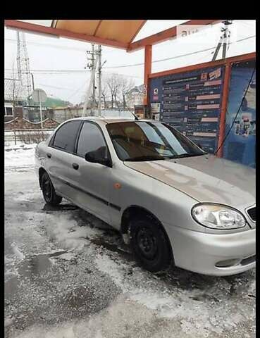 Серый Дэу Сенс, объемом двигателя 1.3 л и пробегом 170 тыс. км за 2291 $, фото 1 на Automoto.ua