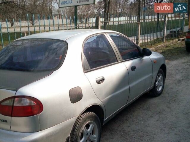 Серый Дэу Сенс, объемом двигателя 0 л и пробегом 167 тыс. км за 1250 $, фото 1 на Automoto.ua