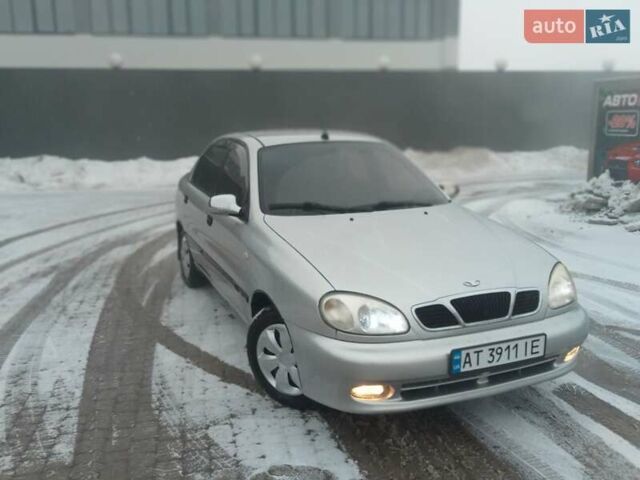 Серый Дэу Сенс, объемом двигателя 1.3 л и пробегом 200 тыс. км за 1700 $, фото 1 на Automoto.ua