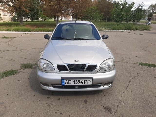 Сірий Деу Сенс, об'ємом двигуна 1.3 л та пробігом 240 тис. км за 1902 $, фото 1 на Automoto.ua