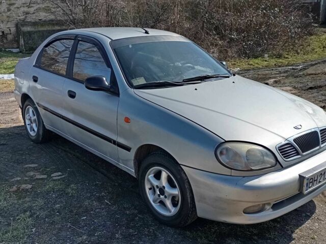 Сірий Деу Сенс, об'ємом двигуна 1.5 л та пробігом 238 тис. км за 1650 $, фото 1 на Automoto.ua