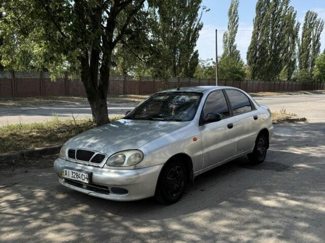 Сірий Деу Сенс, об'ємом двигуна 1.5 л та пробігом 502 тис. км за 1099 $, фото 1 на Automoto.ua