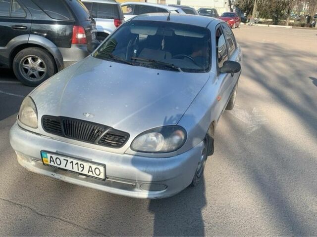 Сірий Деу Сенс, об'ємом двигуна 1.5 л та пробігом 270 тис. км за 1400 $, фото 1 на Automoto.ua