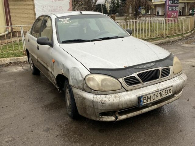 Серый Дэу Сенс, объемом двигателя 1.3 л и пробегом 13 тыс. км за 1700 $, фото 1 на Automoto.ua