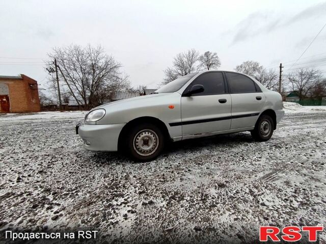 Сірий Деу Сенс, об'ємом двигуна 1.3 л та пробігом 0 тис. км за 1800 $, фото 1 на Automoto.ua