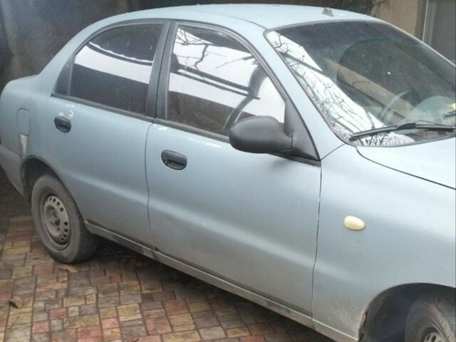 Сірий Деу Сенс, об'ємом двигуна 1.3 л та пробігом 3 тис. км за 800 $, фото 1 на Automoto.ua