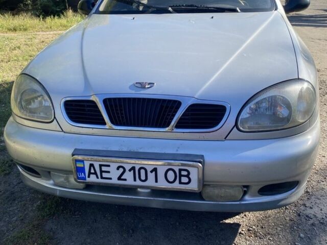 Сірий Деу Сенс, об'ємом двигуна 1.3 л та пробігом 330 тис. км за 1200 $, фото 1 на Automoto.ua