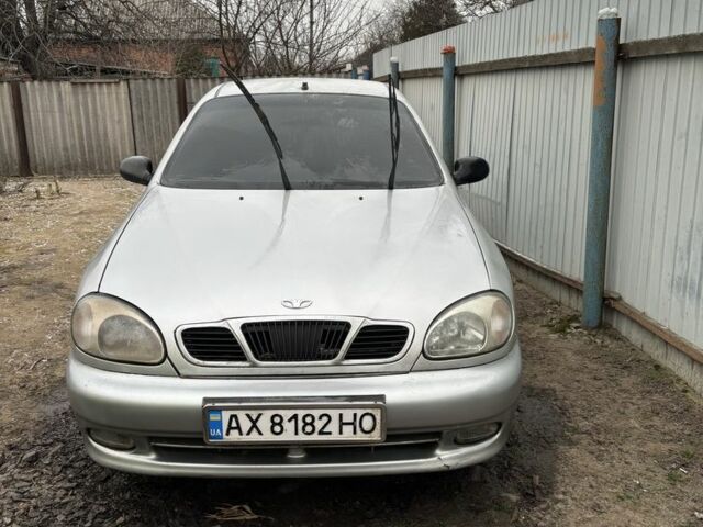 Серый Дэу Сенс, объемом двигателя 1.3 л и пробегом 200 тыс. км за 1300 $, фото 1 на Automoto.ua