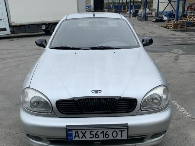 Серый Дэу Сенс, объемом двигателя 1.3 л и пробегом 207 тыс. км за 1750 $, фото 1 на Automoto.ua