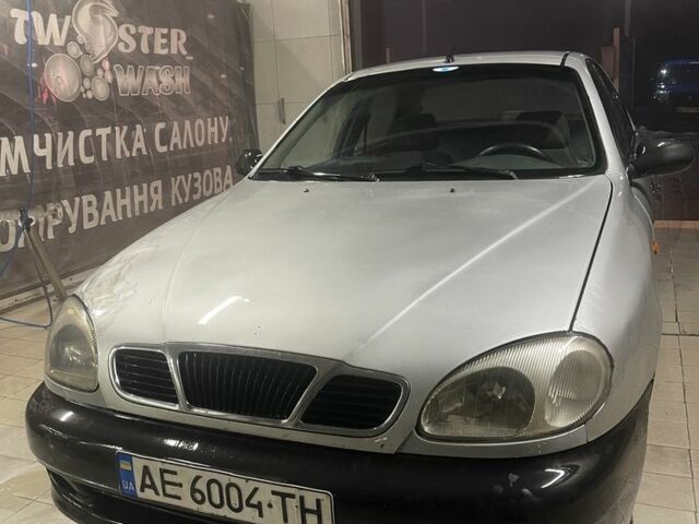 Серый Дэу Сенс, объемом двигателя 1.3 л и пробегом 100 тыс. км за 814 $, фото 1 на Automoto.ua